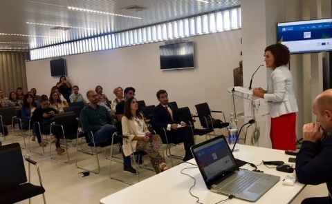 Jornada ‘Oportunidades de empleo y prácticas en la Unión Europea".