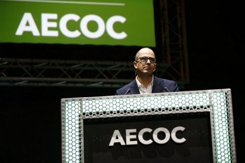 El gerente de logística en Falabella Retail, Rodrigo Albarrán.
