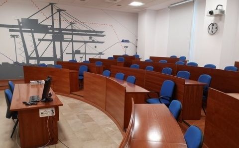 Aula Neptuno.
