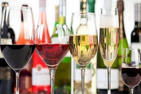 Vinos españoles.