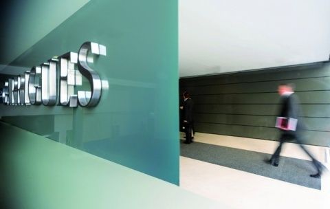 Sede de Garrigues en Madrid.