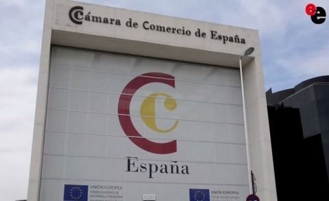 Cámara de Comercio de España.