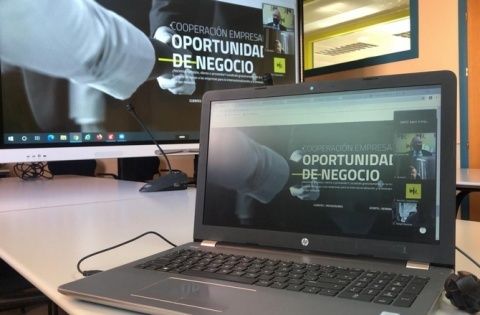 Región de Murcia Exporta.