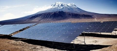 Enel Green Power Chile.