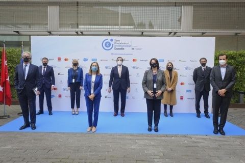 ‘Foro Económico Internacional’ de EXPANSIÓN.
