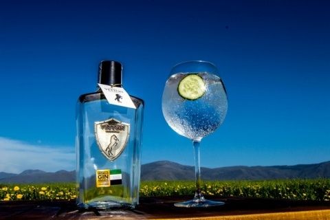 Spirito Vetton Extra Dry.