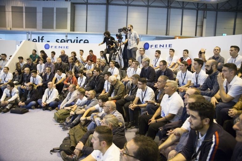 FENIE, la Federación Nacional de Empresarios de Instalaciones de España.