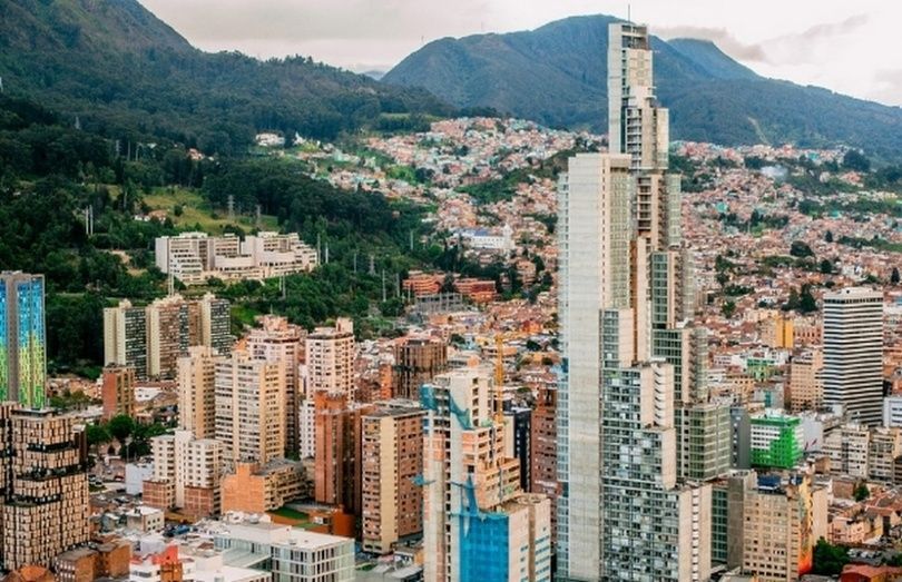 Bogotá.