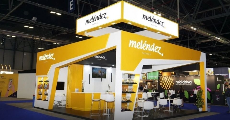 Stand Patatas Meléndez.