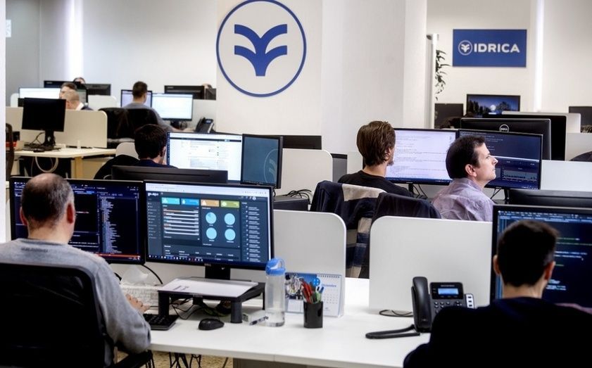 Idrica es una empresa internacional líder de tecnología para la industria del agua, especializada en soluciones digitales.