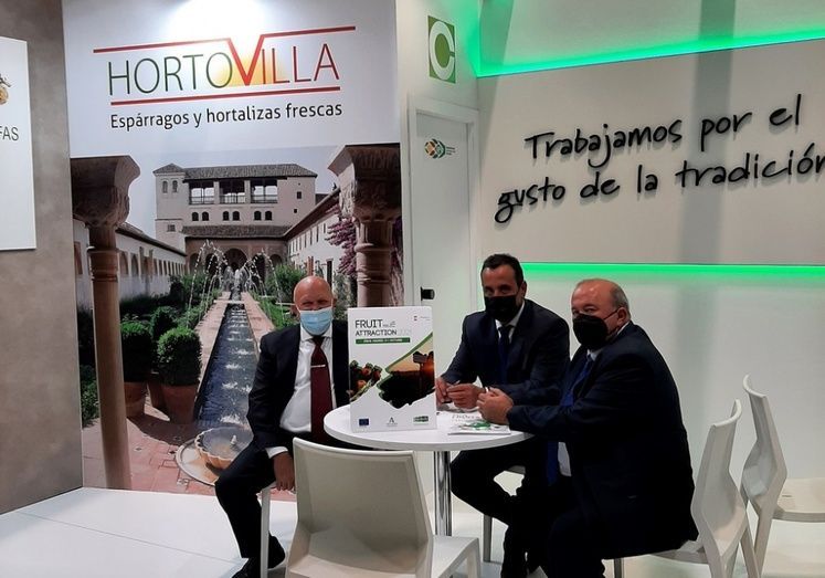 Hortovilla en Fruit Attraction.
