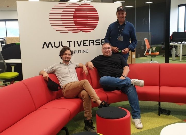 Multiverse Computing es líder internacional en computación cuántica para finanzas.
