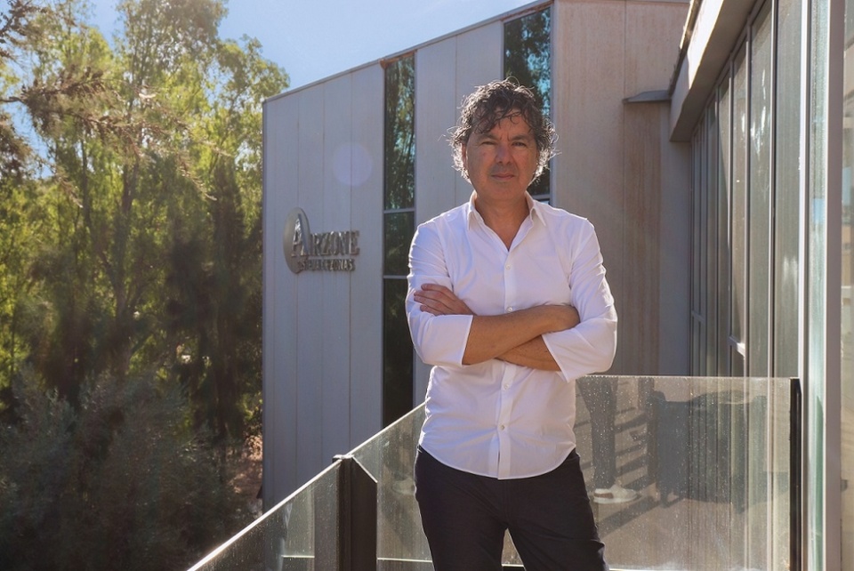 Antonio Mediato, director general y fundador de Airzone.