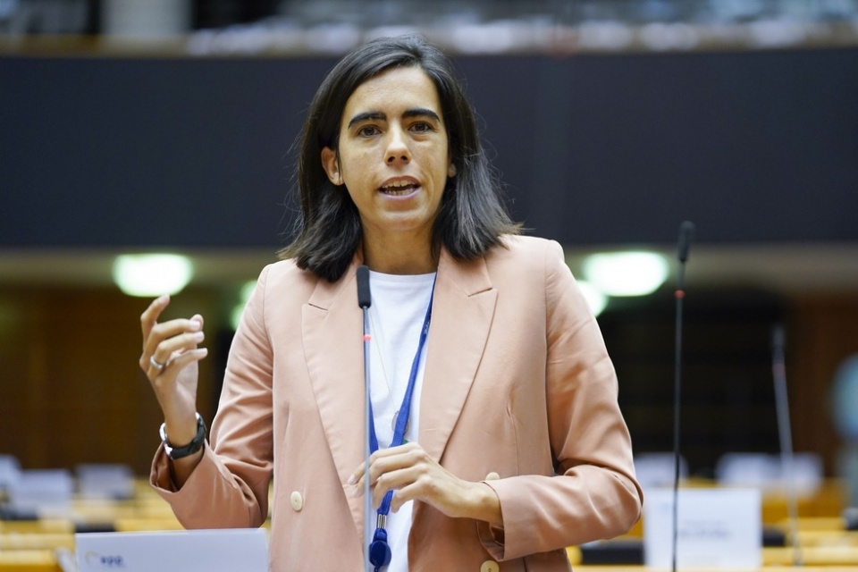 Isabel Benjumea.