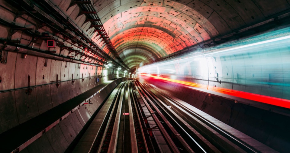 Metro Estocolmo.