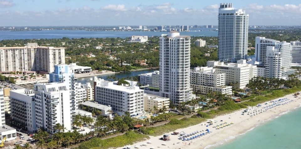 Miami ha experimentado un crecimiento significativo en los últimos años en sectores como comercio internacional, finanzas y tecnología.