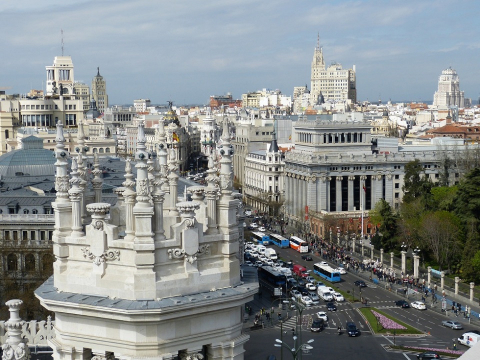 Madrid.