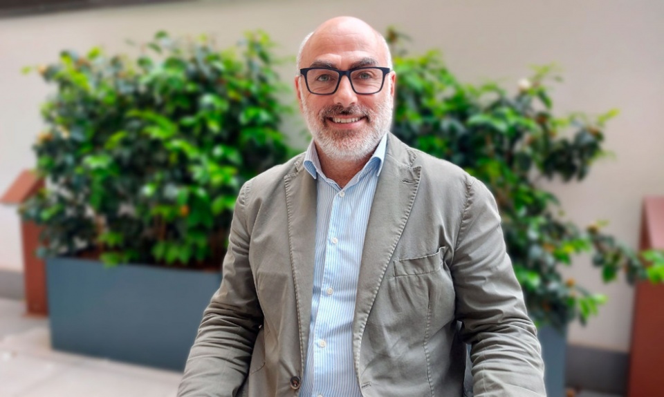 Diego Mateos, experto energético y director general de GESE.