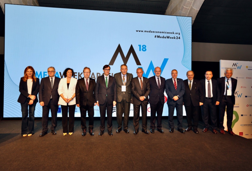 MedaWeek Barcelona 2024.