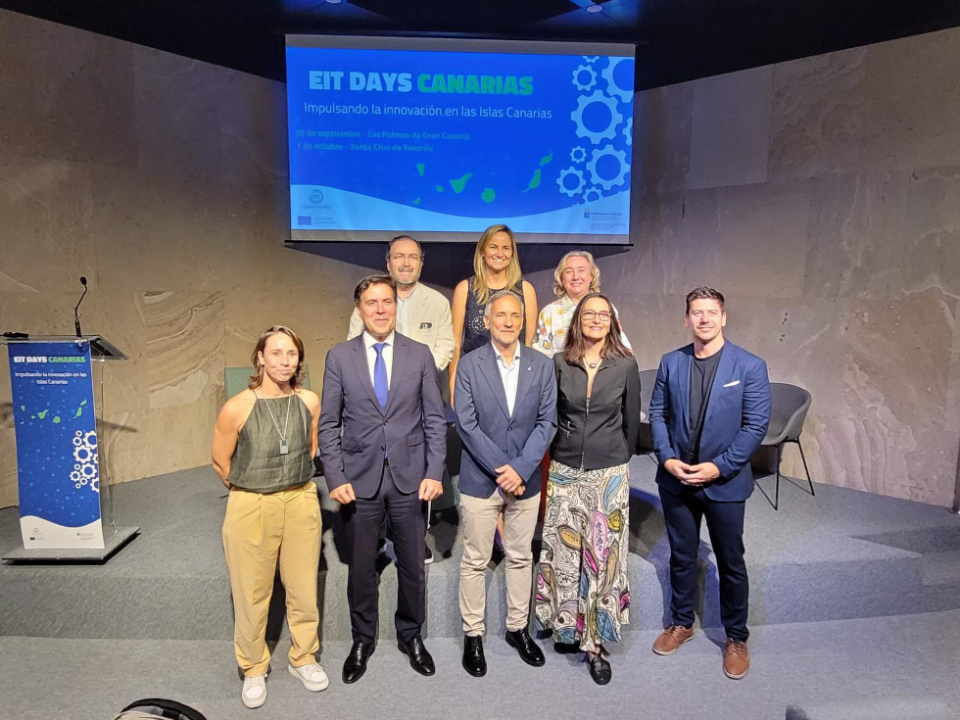 Canarias se integra de lleno en el ecosistema europeo de innovación y emprendimiento de la mano del EIT