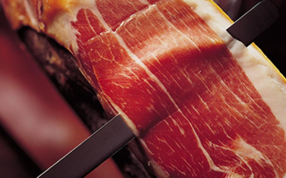 En el primer semestre de 2025 se exportaron sectorialmente un total de 360,35 toneladas de jamón curado a Australia.