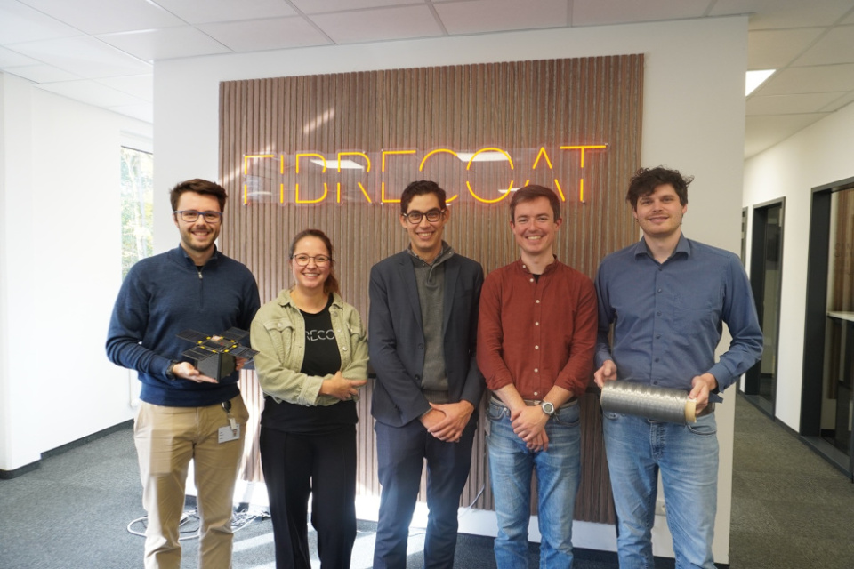 Alianza Hispano-Alemana, Lofith Composites y FibreCoat desarrollan un plástico pionero