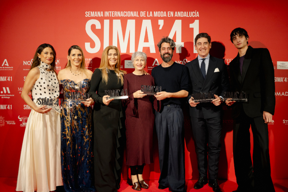 Premiados SIMA.