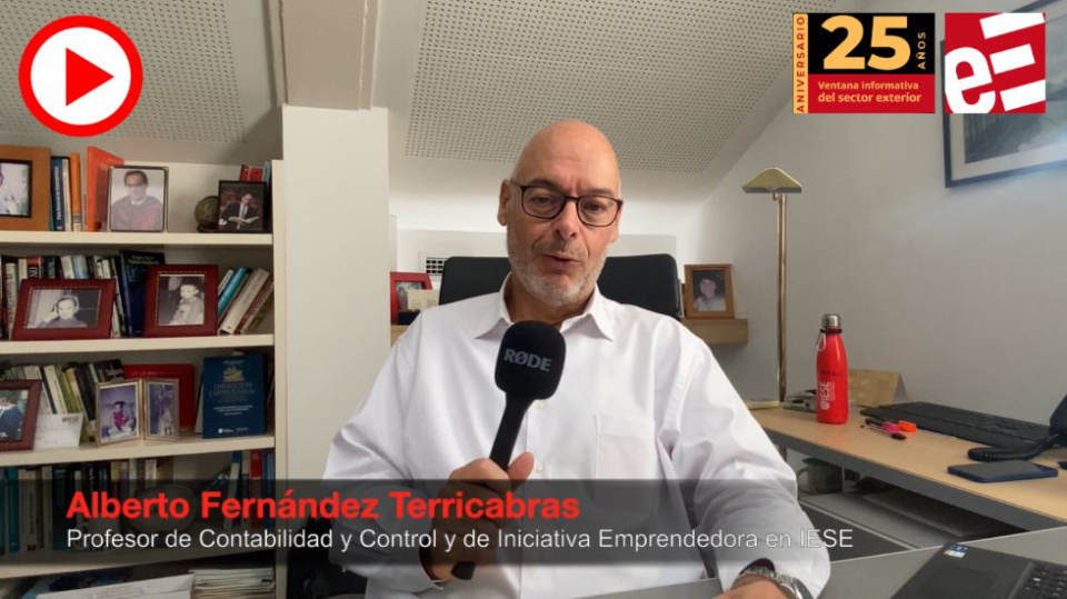 Alberto Fernández (IESE):