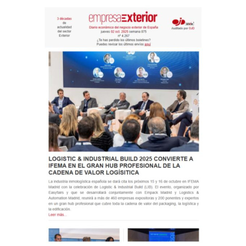 empresa Exterior 02-09-2025