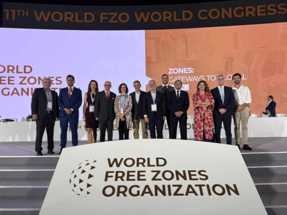 Asamblea General del World FZO.