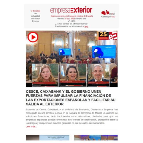 empresa Exterior 10-10-2025