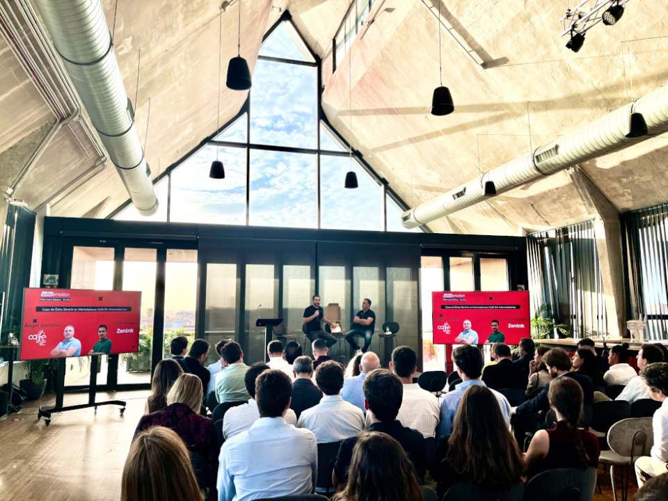 La empresa cordobesa protagoniza, junto a la agencia Zentrik, una ponencia en  Seller Emotion Sevilla.