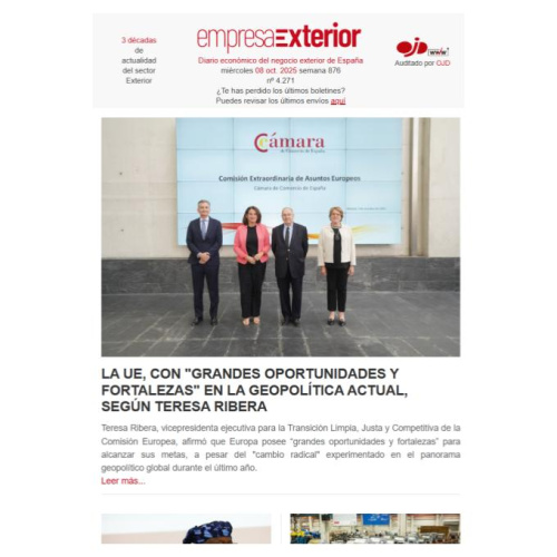 empresa Exterior 08-10-2025
