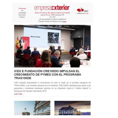 empresa Exterior 09-10-2025