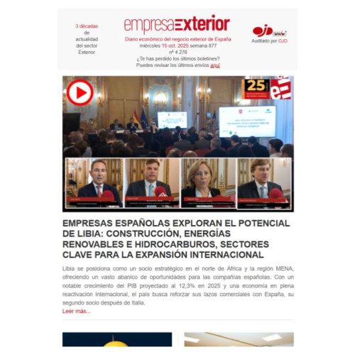 empresa Exterior 15-10-2025