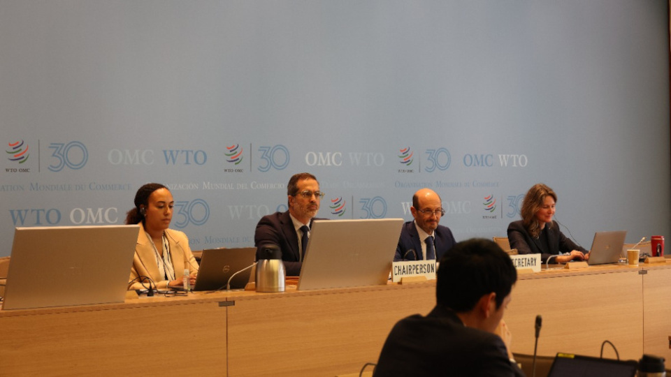 Reunión Comité de Licencias de Importación.