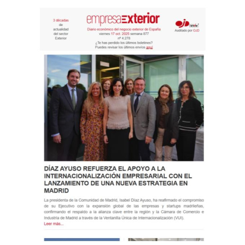empresa Exterior 17-10-2025