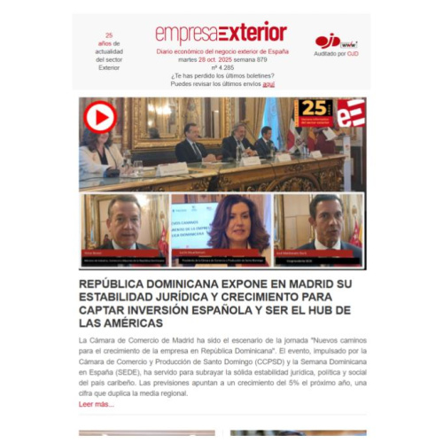 empresa Exterior 28-10-2025