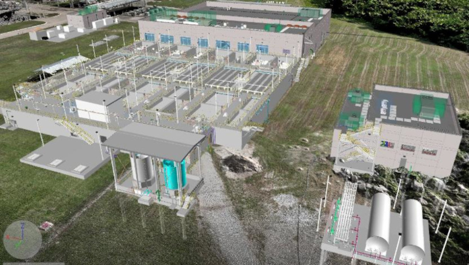 Ferrovial se afianza en Texas con la adjudicación de dos grandes proyectos hidráulicos