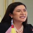 María Luisa Hayem - Ministra de Economía de El Salvador