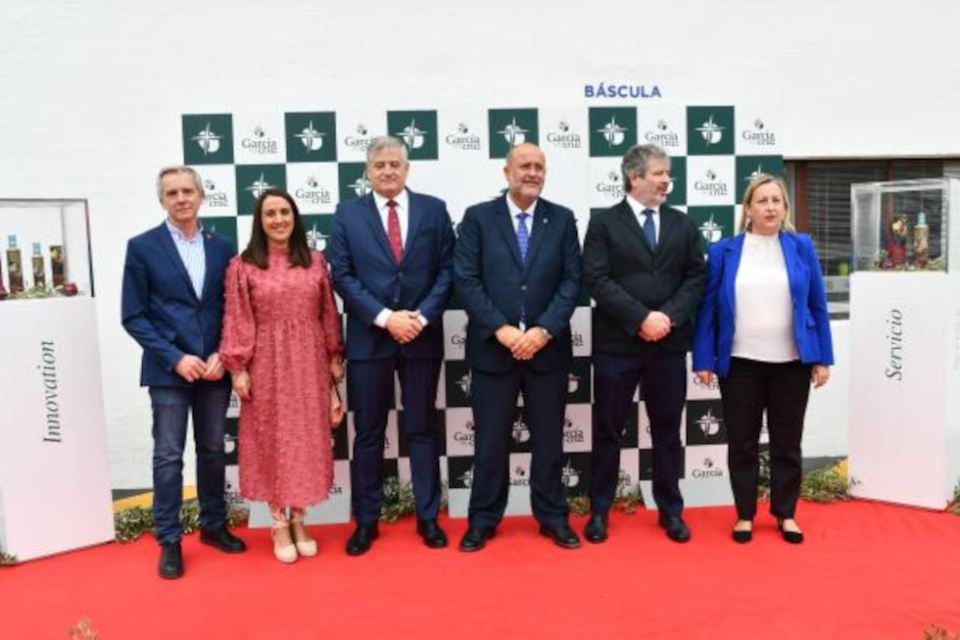 El vicepresidente primero ha participado en la Fiesta del Primer Aceite en Madridejos (Toledo)