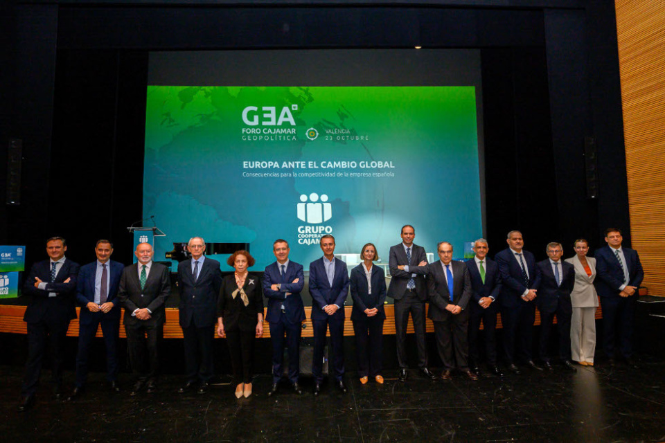 Foro Cajamar de Geopolítica.