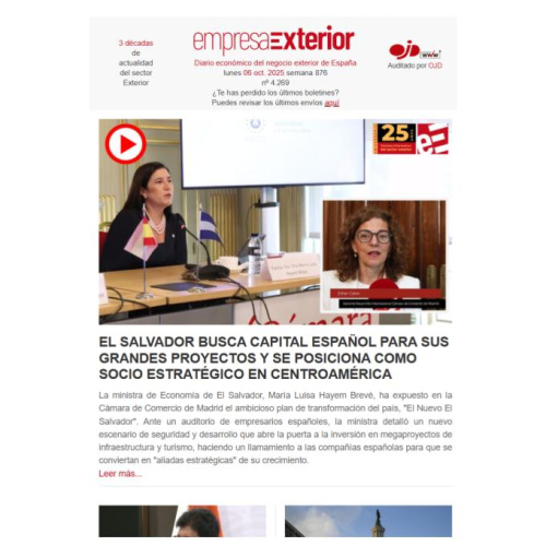 empresa Exterior 06-10-2025
