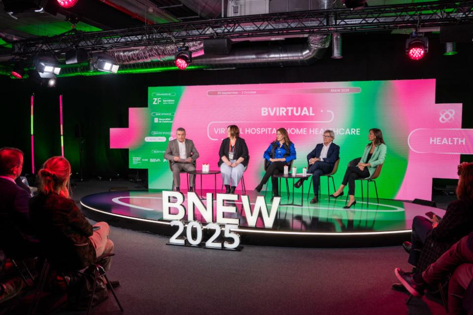 Barcelona New Economy Week (BNEW)