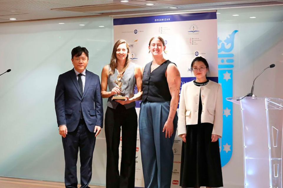 Premios ACPE 2024.
