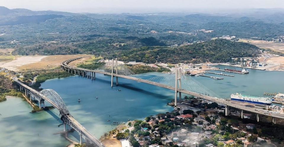 Ayesa Ingeniería lidera la supervisión del monumental Cuarto Puente sobre el Canal de Panamá, clave para la conectividad y el comercio exterior regional