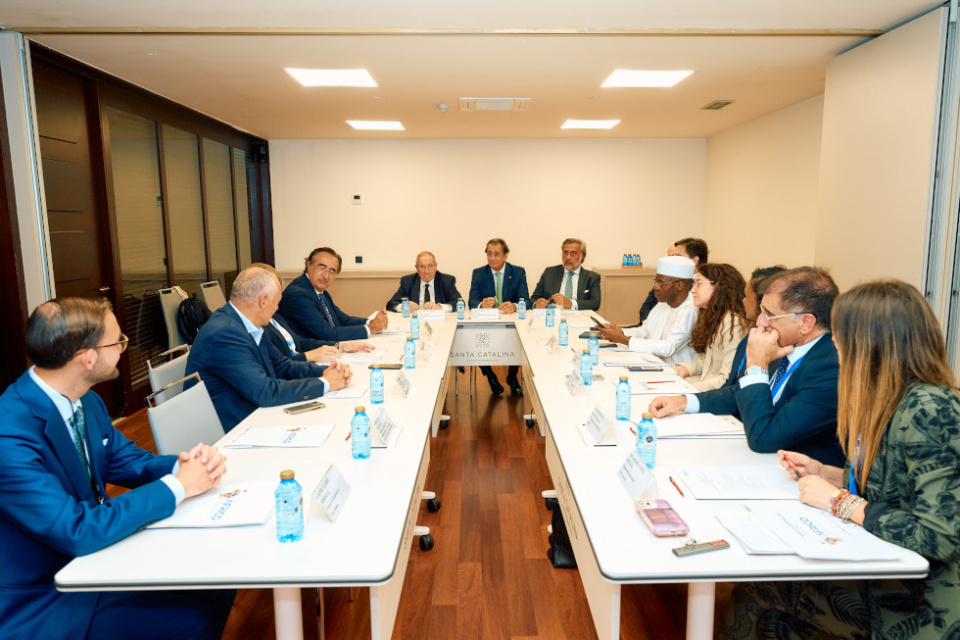 El presidente de la Cámara de Comercio de España, José Luis Bonet, ha participado en la Asamblea de la Asociación Iberoafricana de Cámaras de Comercio (AFRICO).