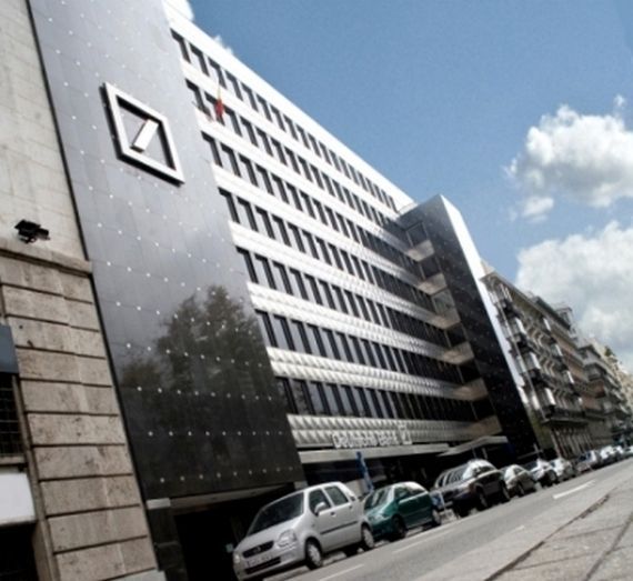 Deutsche Bank Financia La Construccion De 34 Escuelas Y Un