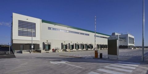 Prologis, Inc.,(Imagen de archivo).
