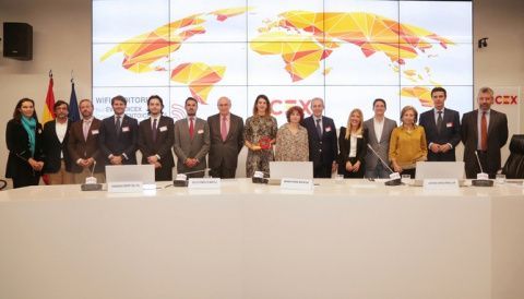 I Premio ICEX Alumni.